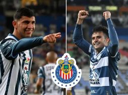 Históricamente ambos equipos se han beneficiado uno del otro con elementos de su cantera. IMAGO7