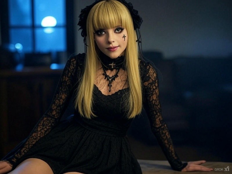 &nbsp;&nbsp;&nbsp;ESPECIAL/Grok