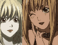 Misa Amane es una joven celebridad que, a pesar de ser un personaje secundario, se convierte en una pieza clave dentro de la trama de "Death Note". ESPECIAL