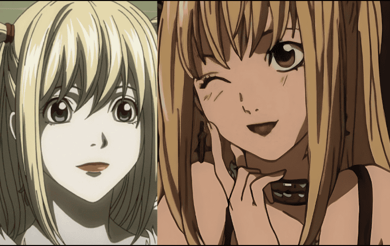 Misa Amane es una joven celebridad que, a pesar de ser un personaje secundario, se convierte en una pieza clave dentro de la trama de 