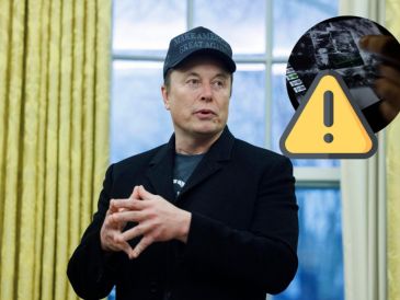 Musk acompañó el posteo con el comunicado firmado por el secretario de Estado estadounidense, Marco Rubio. EFE / ARCHIVO