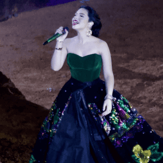 Ángela Aguilar estrena su nueva canción con críticas positivas del público