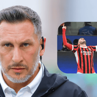 'Chaco' explota contra los críticos de Santiago Giménez