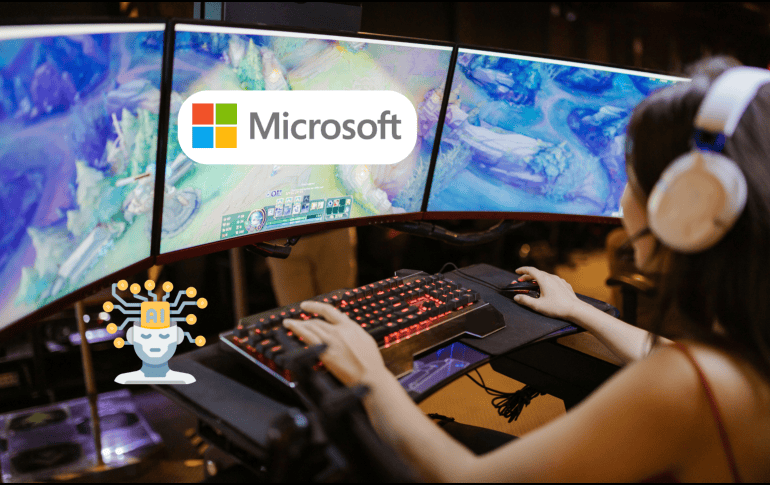 Esta nueva herramienta de Microsoft es capaz de aprender con entrenamiento y sin conocimiento previo en videojuegos. ESPECIAL