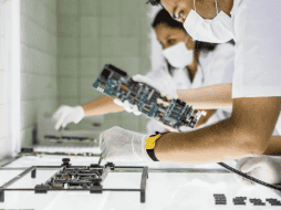 Los principales Estados en donde se impulsará la creación de los semiconductores son Jalisco, Puebla y Sonora. EL INFORMADOR/ ARCHIVO.