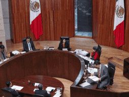 TEPJF desestimó los señalamientos de quienes consideraban que el diseño de las boletas era confuso. X/@TEPJF_informa