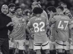 Manchester City quedó fuera de la Champions League/ IMAGO/NurPhoto