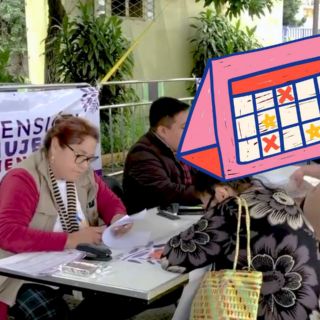 ¿Cuál es la fecha límite para el registro de la Pensión Mujeres Bienestar 2025 de 60 a 64 años?
