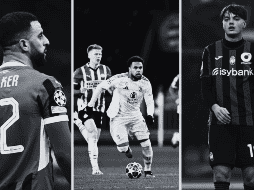 De los clubes italianos solo avanzó el Inter de Milán. X / @acmilan / @juventusfc / @Atalanta_BC