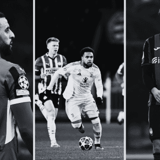 Decepcionan los equipos italianos en la Champions League