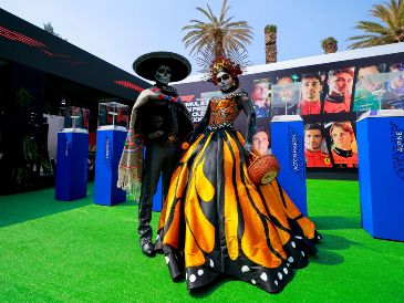 El campeón del GP de México 2024 fue el español Carlos Sainz. IMAGO7/ E. Sánchez