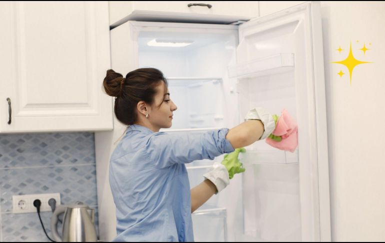 Existen soluciones caseras efectivas para limpiar los aparatos sin dañar la superficie. Flickr y Canva