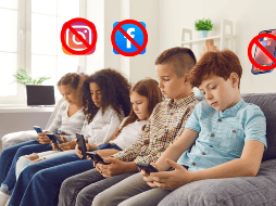 Contempla que los adolescentes de 15 a 17 años solo puedan usar redes sociales con autorización explícita de sus padres o tutores. CANVA/ ESPECIAL