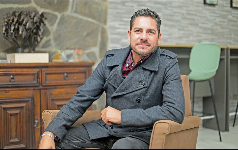 El director de Cultura de Zapopan dio los pormenores del cierre del evento. EL INFORMADOR