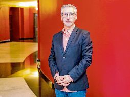 El director de la Orquesta Filarmónica de Jalisco habló sobre el tercer programa de la temporada. EL INFORMADOR/ H. Figueroa