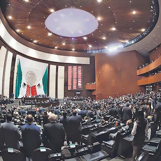 Comisión de Justicia avala las reformas a la Ley de Amparo