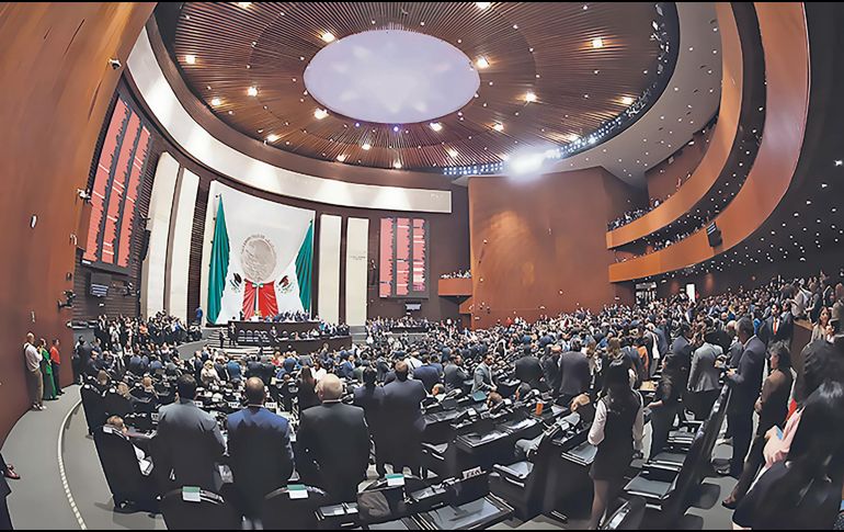 La iniciativa armoniza la legislación con la Reforma Judicial. ESPECIAL