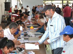 Los Módulos Bienestar atienden a los interesados de lunes a sábado de 10:00 horas a 16:00 horas. EL INFORMADOR/Archivo