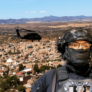 ¿Cuántas veces han intervenido a la policía municipal de Teocaltiche?