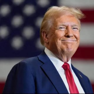 Trump insiste y asegura tener "derecho" de llamarlo Golfo de América