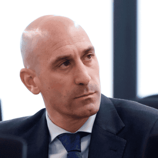 Rubiales recibe sentencia por agresión sexual a Jenni Hermoso