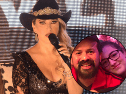 En medio de la situación familiar, Melanie, Estéfano y Cruz Ángelo parecen más unidos que nunca. SUN/E. VASQUEZ MORENO