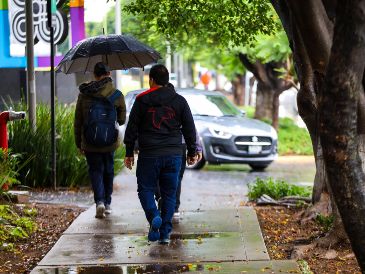 Asimismo, el día en Guadalajara se mantendrá nublado. EL INFORMADOR / ARCHIVO