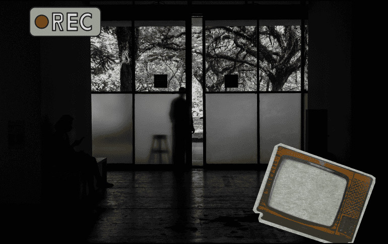 ¿Por qué esperar hasta octubre? Recuerda que nunca es mal momento para espantarse con alguna serie. UNSPLASH / P. Oliveira