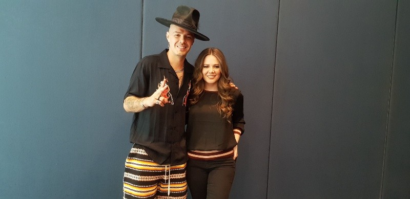 Jesse y Joy ofrecerán un concierto en el Auditorio Telmex. EL INFORMADOR • E. ESPARZA