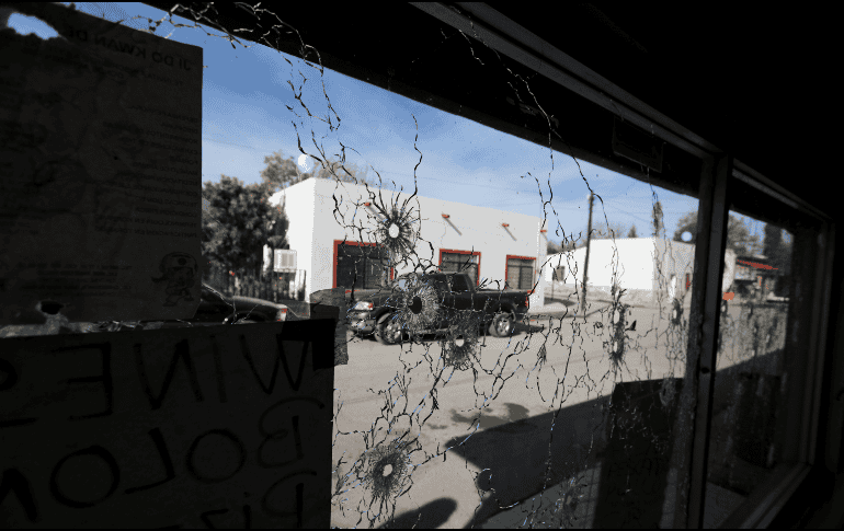 Canadá anunció la inclusión de siete organizaciones criminales, incluidos cárteles de la droga mexicanos. AP / ARCHIVO