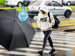 Para este jueves, de forma general, el pronóstico de que se presenten precipitaciones es del 33 por ciento. EL INFORMADOR / ARCHIVO