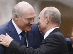 Rusia y Bielorrusia llevarán a cabo un ejercicio militar conjunto. AP/T. Zenkovich.