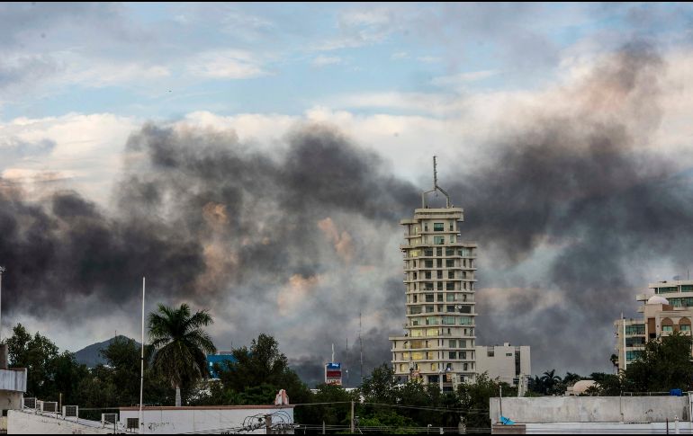 México se ha opuesto en los últimos años a que Estados Unidos diera ese paso por temor a que eso abra la puerta a una intervención estadounidense en territorio mexicano. AP / ARCHIVO