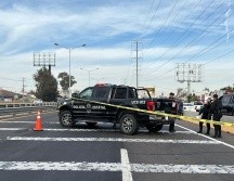 Alrededor de las 7:00 horas se recibió el reporte sobre el ataque, en el cual se señaló que un hombre se tornó agresivo contra su pareja y la atacó. ESPECIAL/Secretaría de Seguridad Estatal