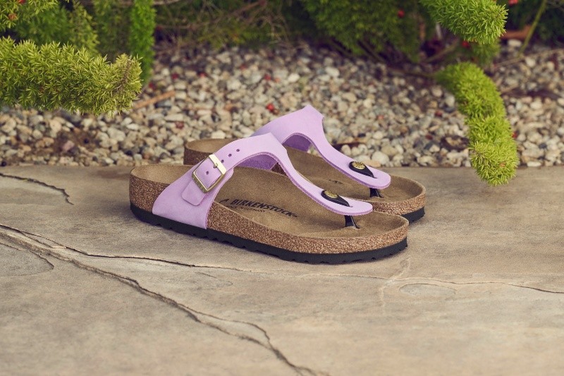 Gizeh de Birkenstock. ESPECIAL/BIRKENSTOCK MÉXICO. 