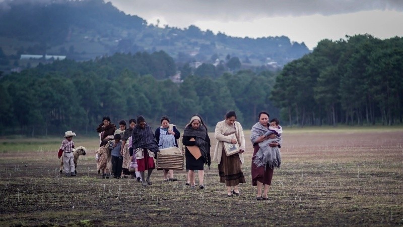 Mujeres del alba. ESPECIAL/CONEJO MEDIA-VARIOS LOBOS.