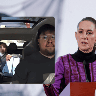 ESTO opina Sheinbaum de "Lady Uber" y "Lady UNAM"