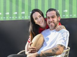 Paula Arce y Rodrigo Urquidi. GENTE BIEN JALISCO/ Marifer Rached 