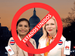 Estados Unidos revoca visas a dos diputadas costarricenses en medio de polémica con China. EFE/ ES. Lesser/CANVA.