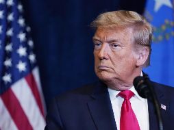 El mandatario expresó su planteamiento de que el territorio canadiense sea parte de EU. AP/ARCHIVO