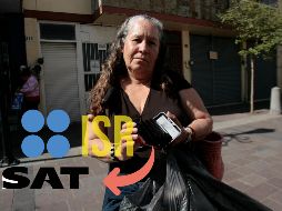 Esta es la cantidad de ISR que se retendrá en 2025. EL INFORMADOR / ARCHIVO