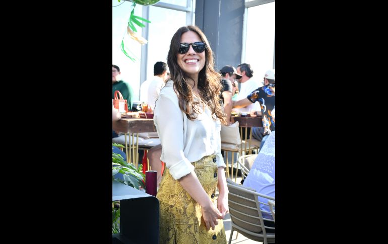 Lula Calleja. GENTE BIEN JALISCO/ Marifer Rached