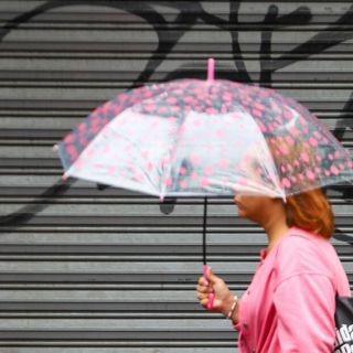 Se registra lluvia al sur del AMG; se prevé que continúe por la tarde
