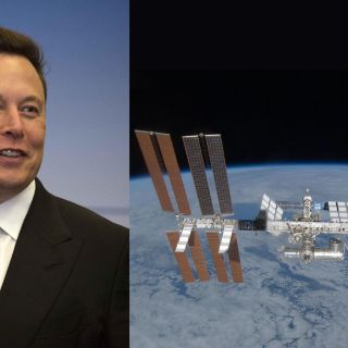 Elon Musk propone desorbitar la Estación Espacial Internacional en dos años