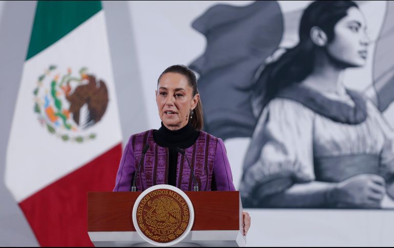 Anuar García, presidente de Grupo SOS Jalisco, señaló que no se tiene la capacidad para oponerse en su totalidad a Estados Unidos. EFE/I. ESQUIVEL