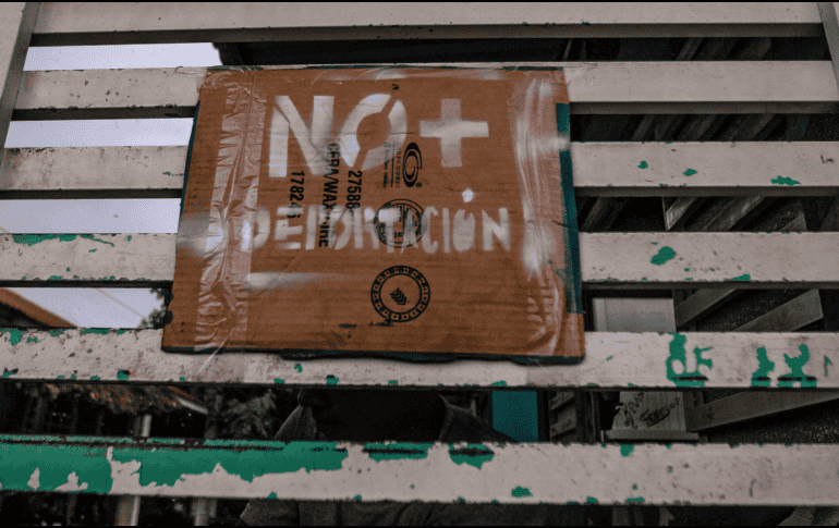 A un mes de haber comenzado su administración, Donald Trump ha deportado a más de 10 mil inmigrantes. NOTIMEX / ARCHIVO