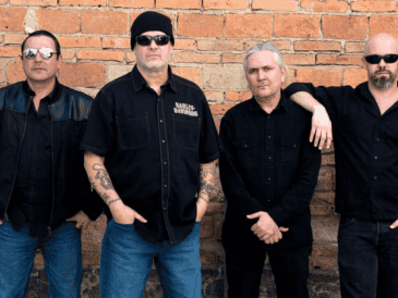 El grupo de rock tapatío CUCA ofrecerá un concierto gratuito el próximo viernes 28 de febrero. ESPECIAL