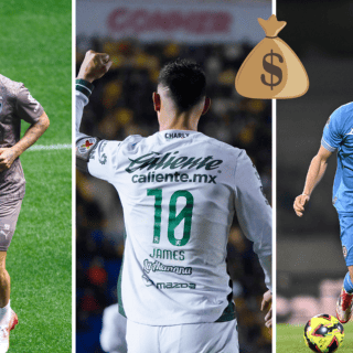 ¿Cuál es el jugador más costoso de este Clausura 2025?