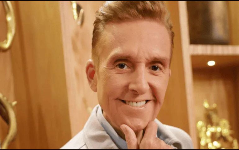 El fallecimiento de Daniel Bisogno es una gran pérdida para la televisión mexicana. SUN/ ARCHIVO.