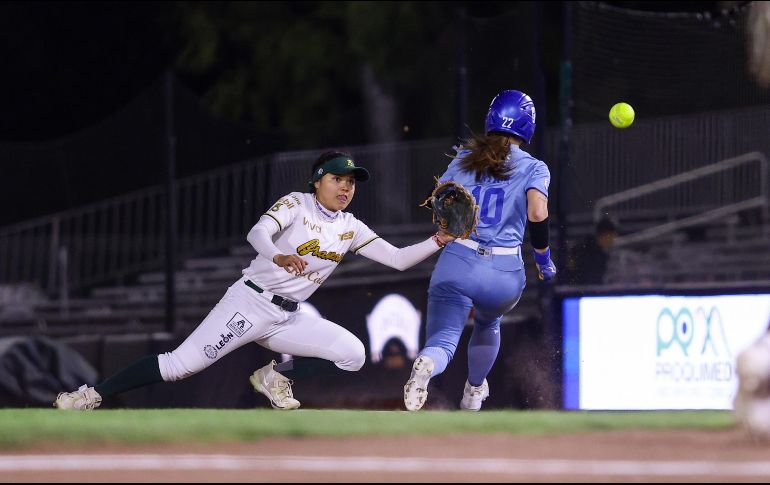 Charros buscará igualar la serie este viernes. CORTESÍA/Charros de Jalisco